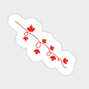 canada day 2023 Sticker